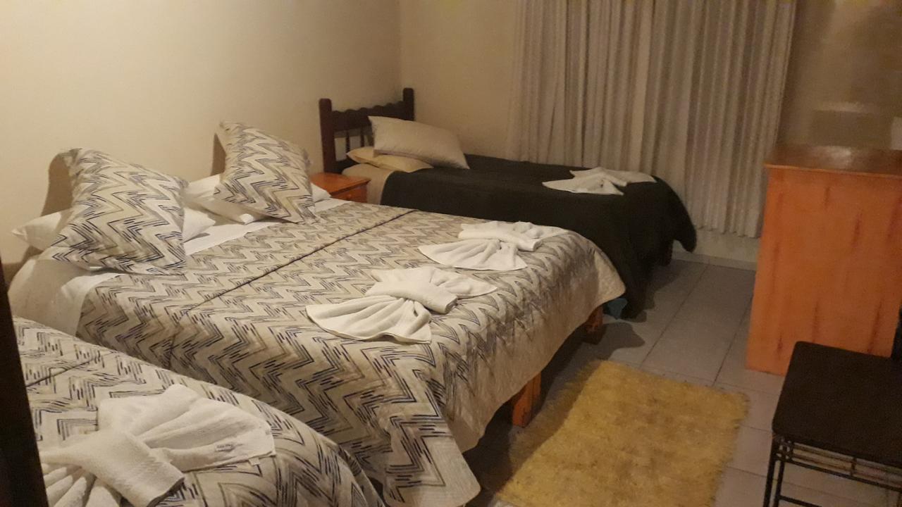 Pousada Nonna Mimi Campos do Jordão Kültér fotó