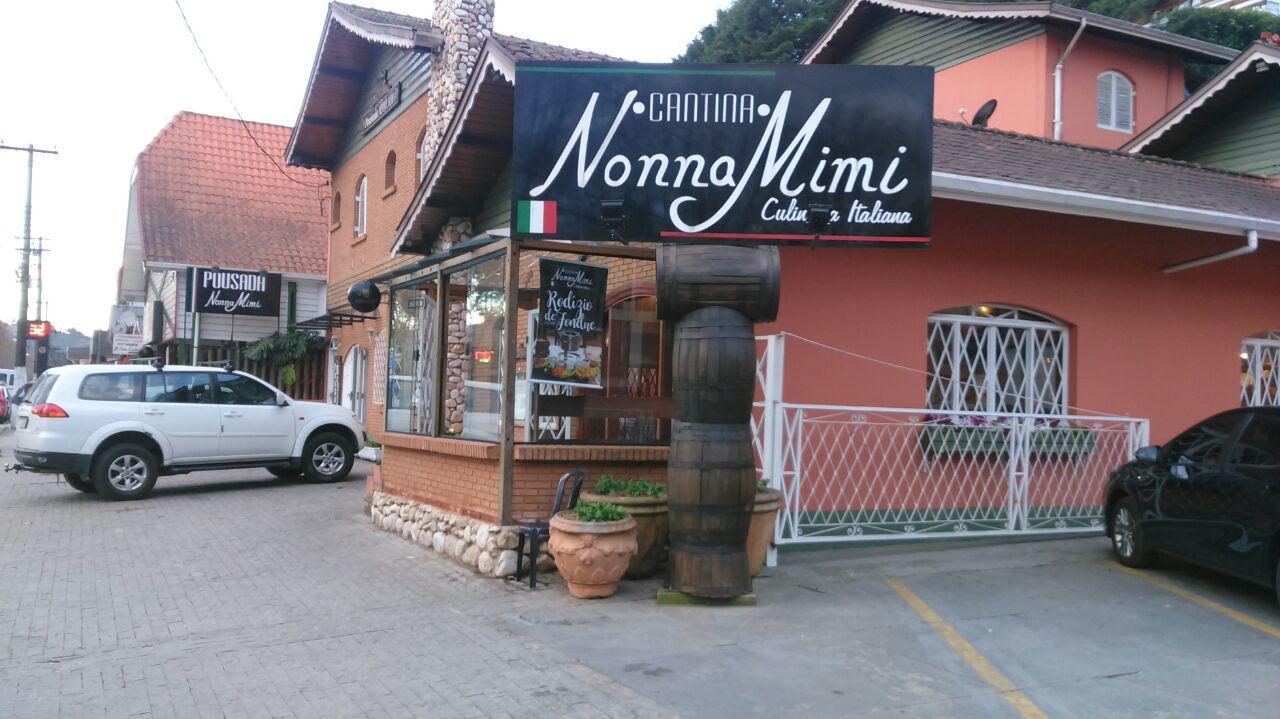 Pousada Nonna Mimi Campos do Jordão Kültér fotó